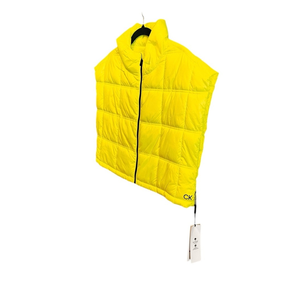 NWT Calvin Klein Puffer Vest​ - Picture 2 of 7